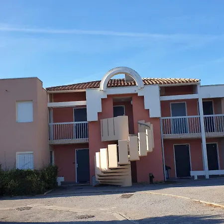 Cosy Avec Jardinet, Parking Privatif Et Wifi Gratuit - Proche Thermes Et Etang De Thau - Fr-1-503-148 Apartment Balaruc-les-Bains