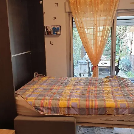 Cosy Avec Jardinet, Parking Privatif Et Wifi Gratuit - Proche Thermes Et Etang De Thau - Fr-1-503-148 *