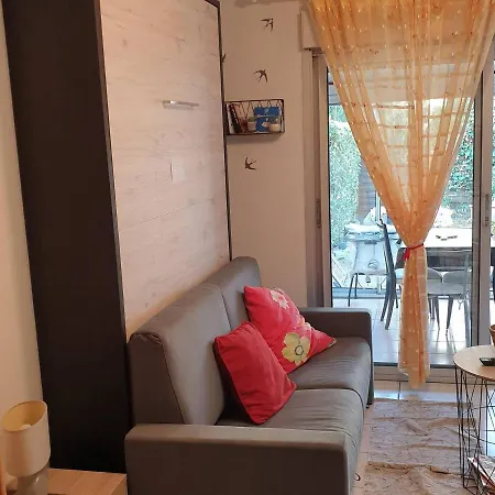 Cosy Avec Jardinet, Parking Privatif Et Wifi Gratuit - Proche Thermes Et Etang De Thau - Fr-1-503-148 Apartment *